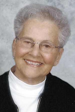 Mary E. “Betty” Carlson